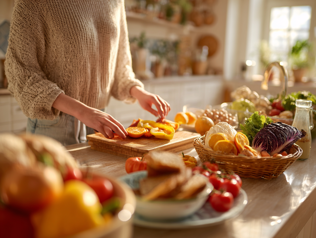 Здорове сімейне харчування